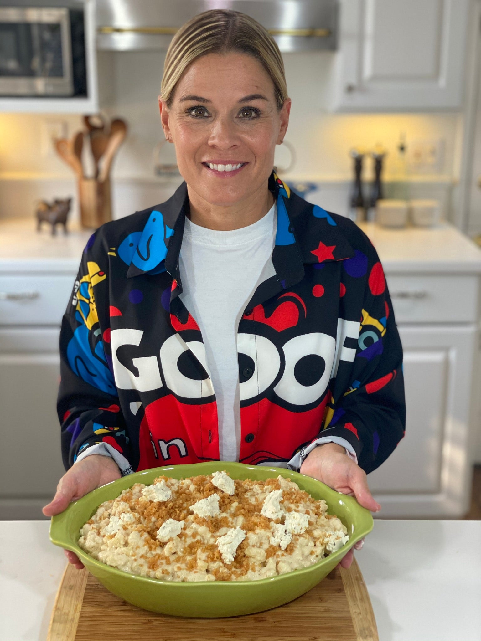 Disney's Epcot Center Gourmet Macaroni and Cheese