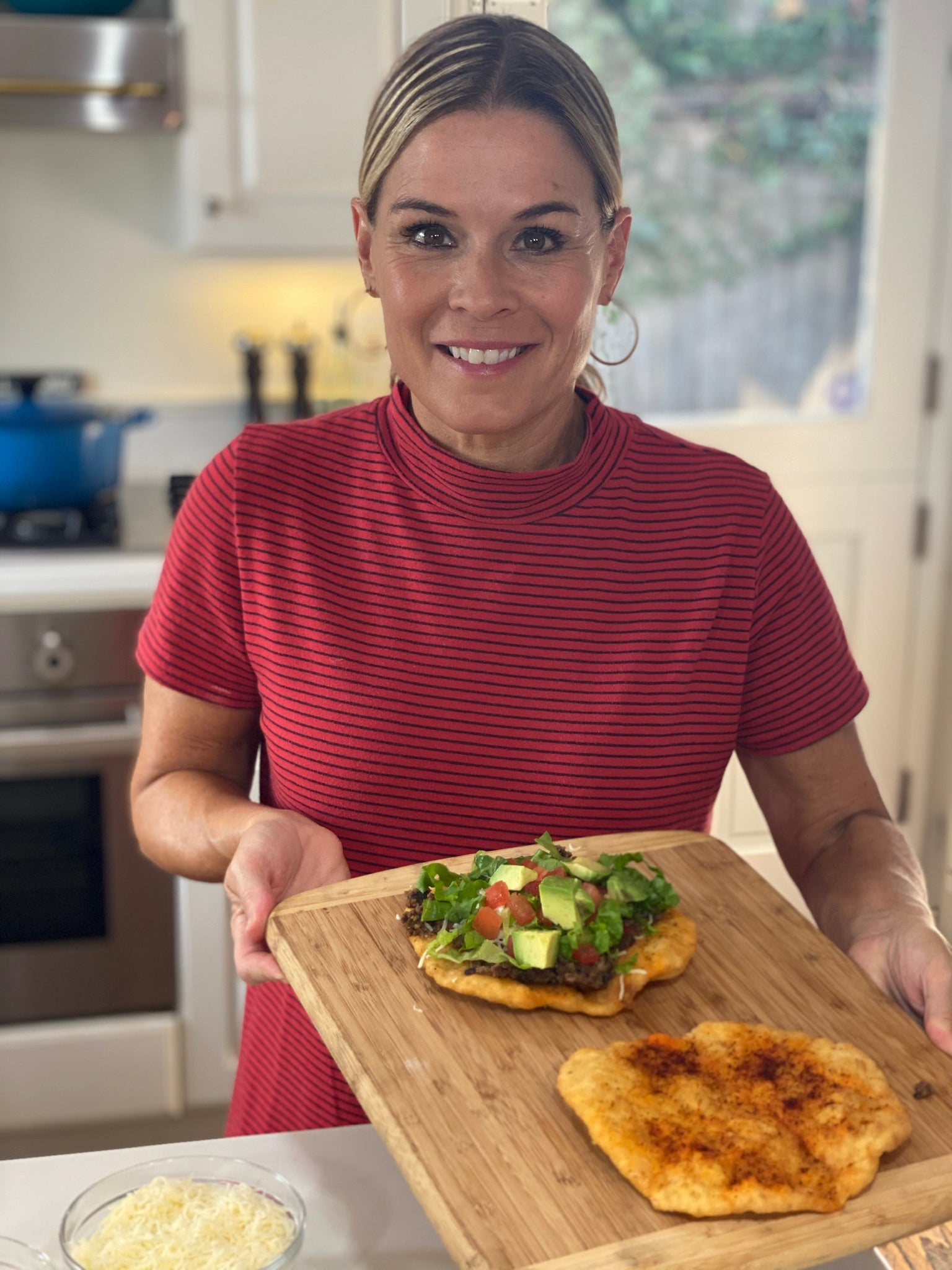 Cat’s Cora’s “Copy Cat” Taco Bell Chalupa