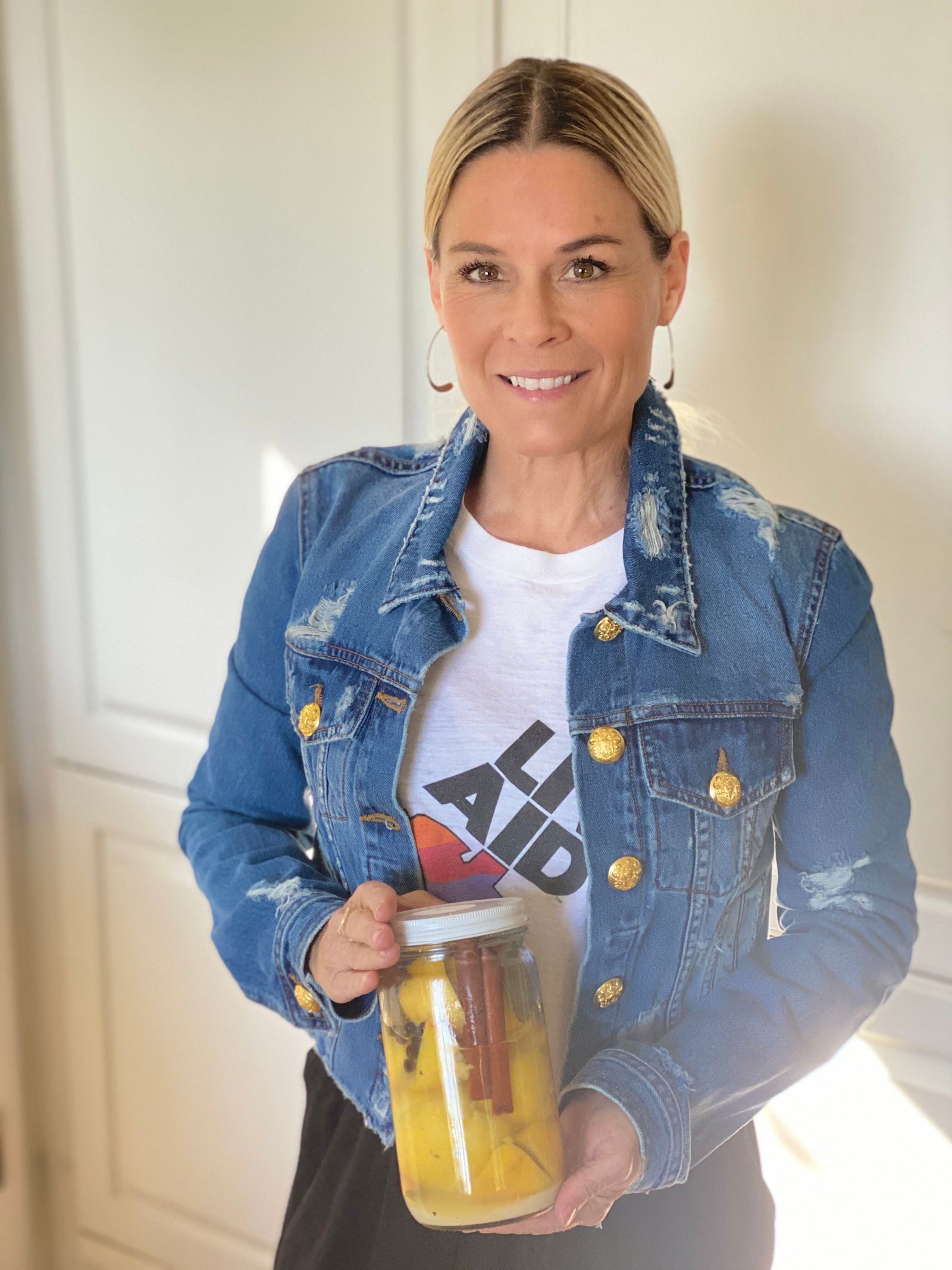 Cat Cora's Preserved Lemons