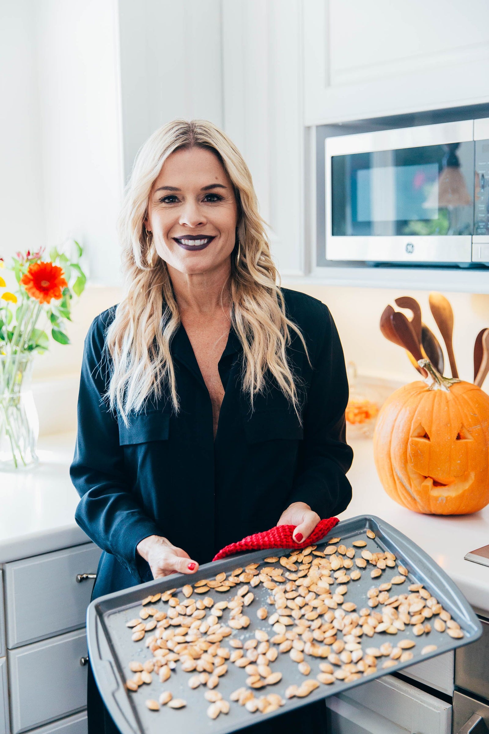 Roasted Pumpkin Seeds