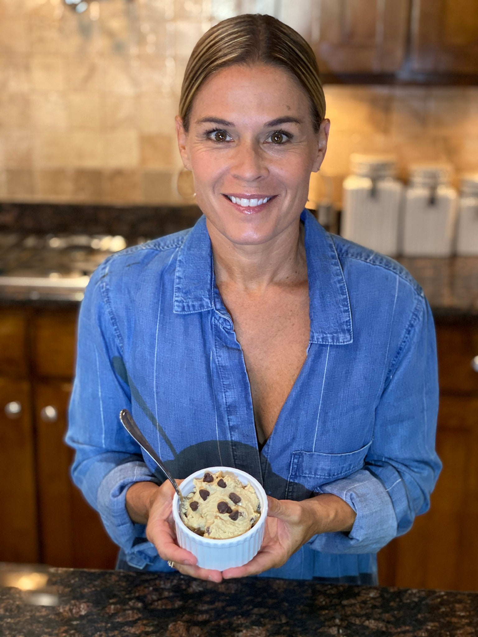 Ben and Jerry's Edible Cookie Dough