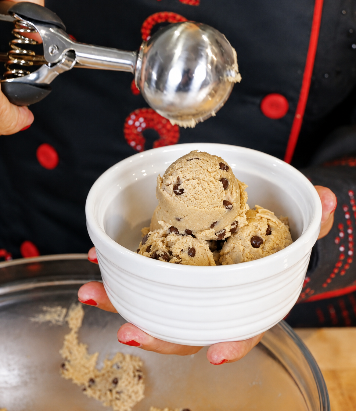 Edible Cookie Dough