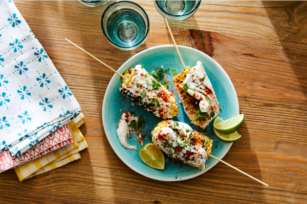 WW Grilled Street Corn by Cat Cora - Global Chef Enterprises