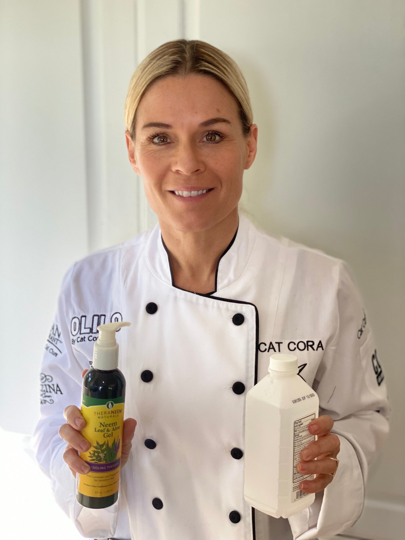 DIY Hand Sanitizer + Tips To Stay Healthy