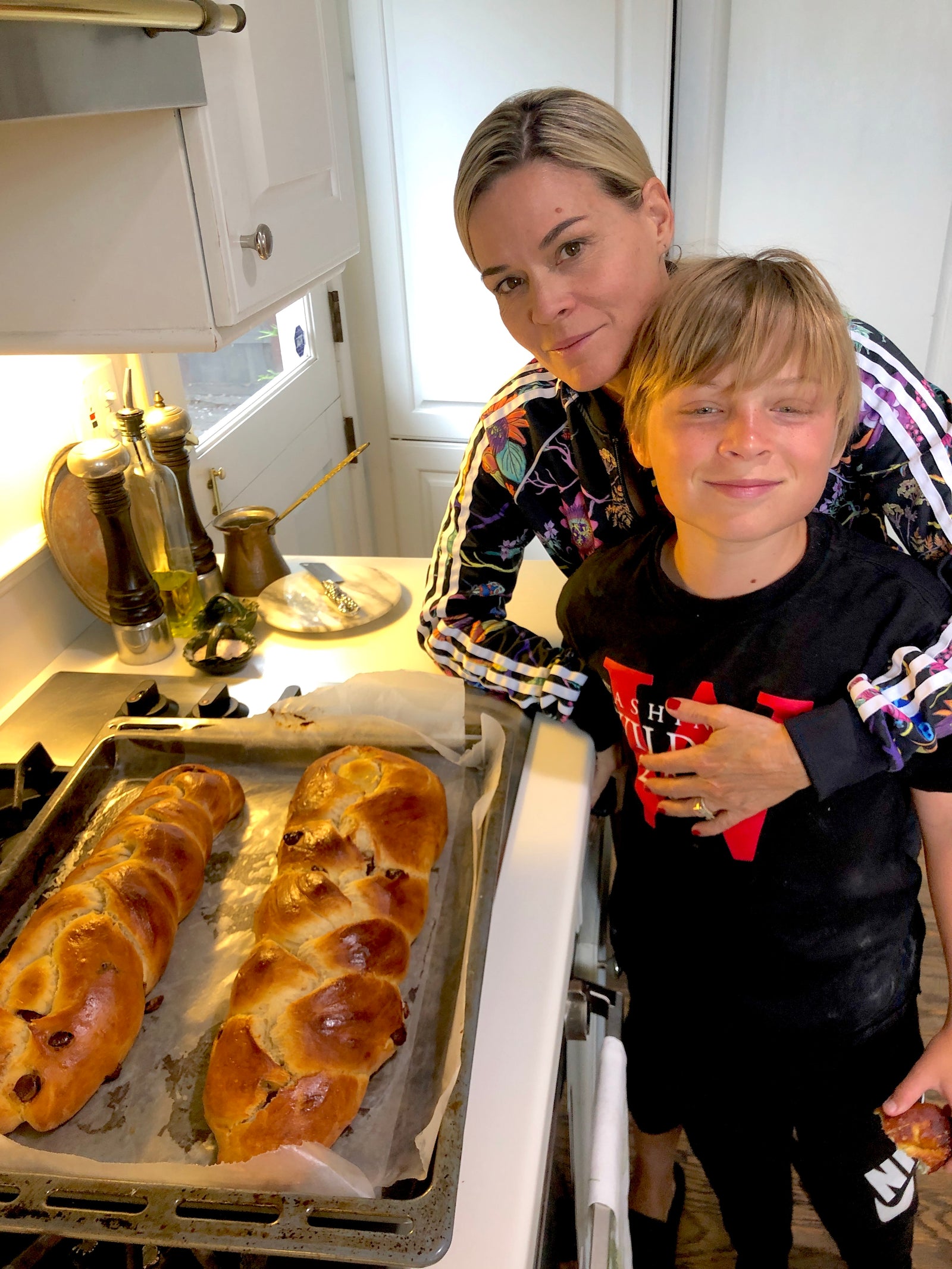 Challah Bread Recipe for Rosh Hashanah