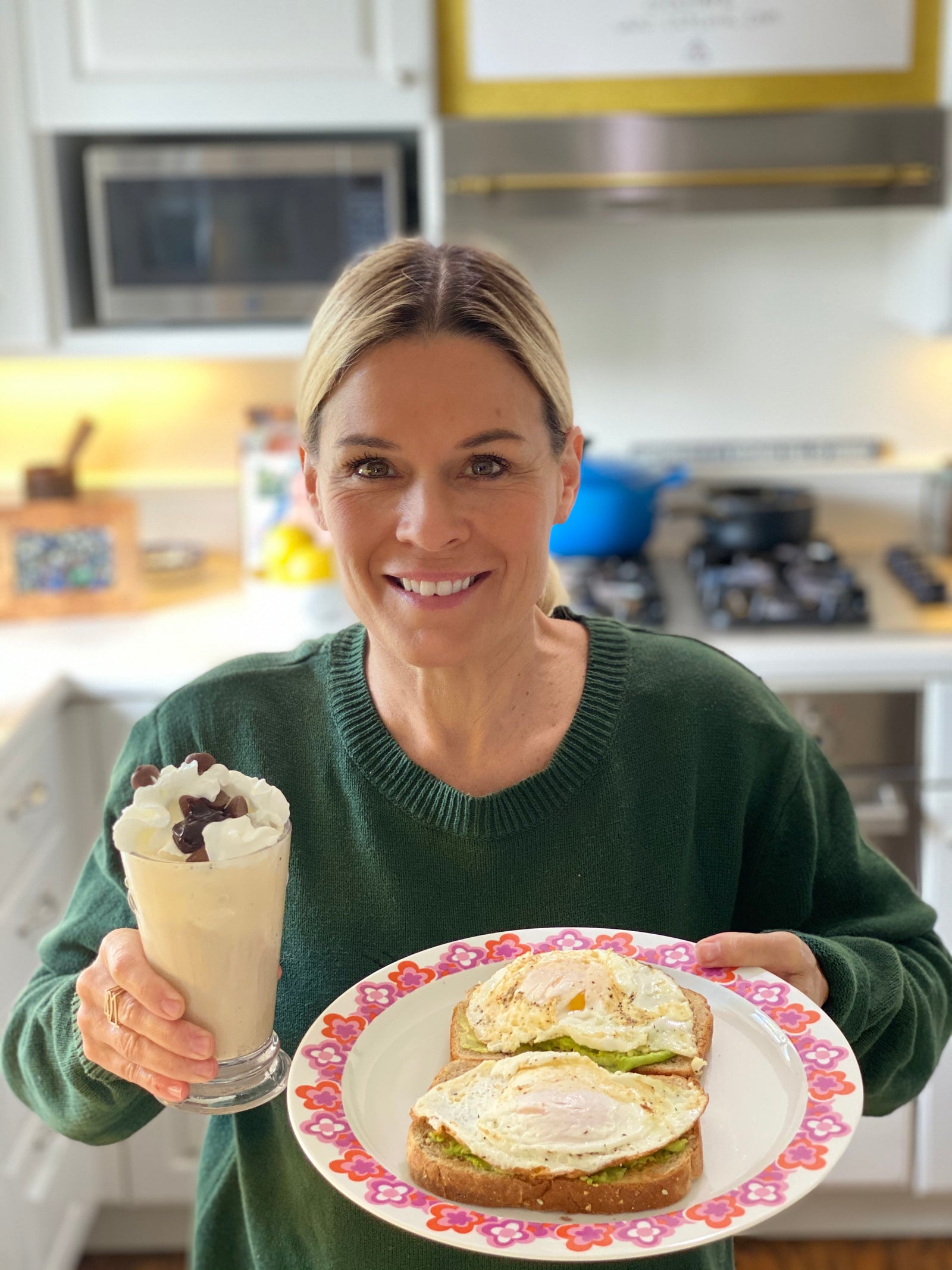 Cat Cora’s Affogato