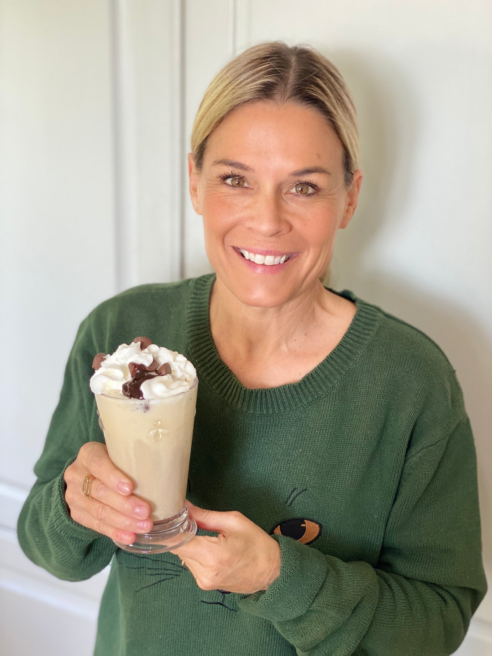 Cat Cora’s Affogato