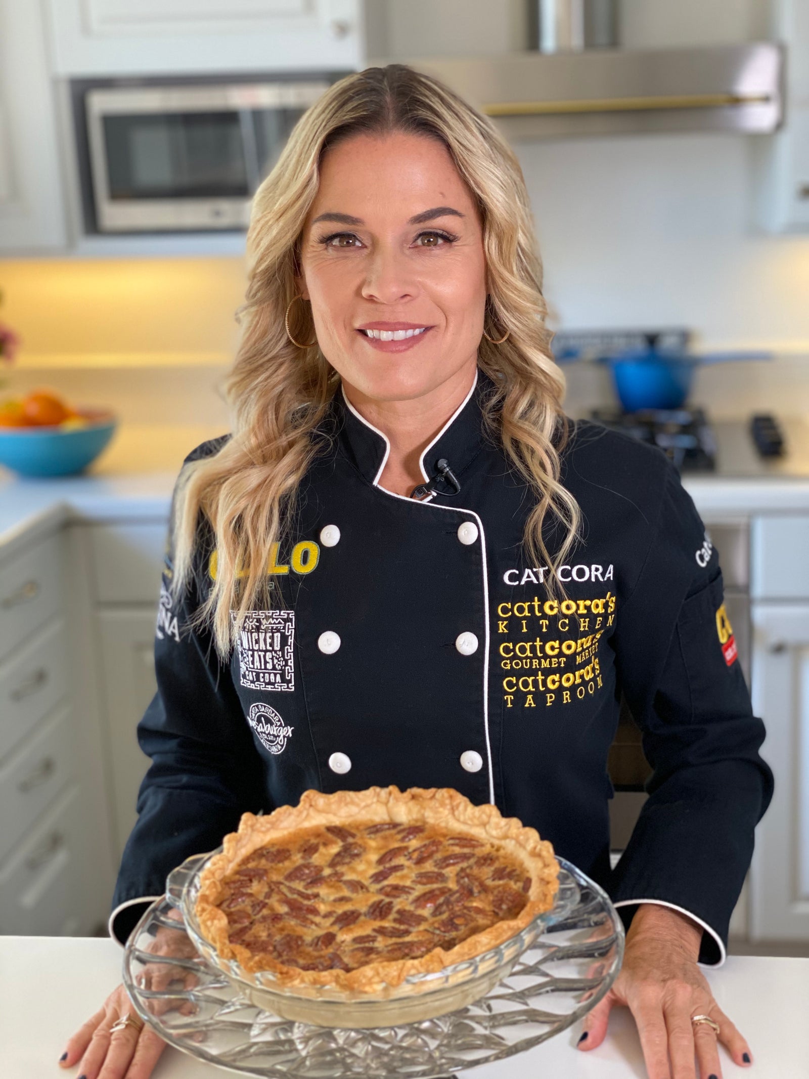 Go-To Thanksgiving Pies