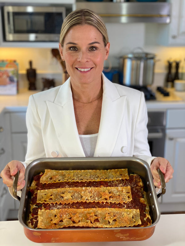 Cat Cora's Holiday Lasagna - Global Chef Enterprises