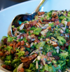 Curried Broccoli Salad