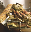 Oven-Roasted Crab Buon Natale