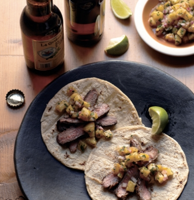 Pineapple Salsa - Global Chef Enterprises