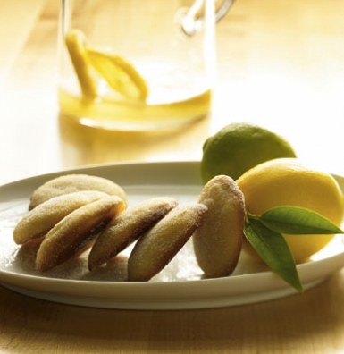 Lemonade Cookies