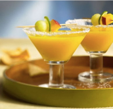 Mango Margaritas