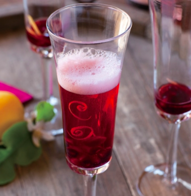 Pom Kir Royal