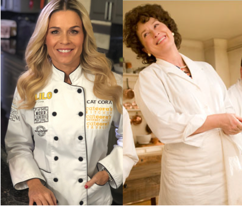 A Chef on Chef Movies