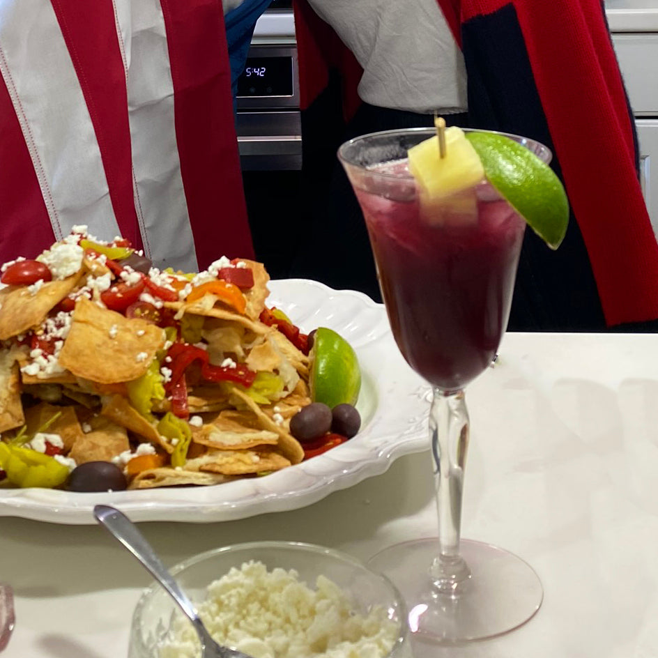 Yes We KAM! Cocktail