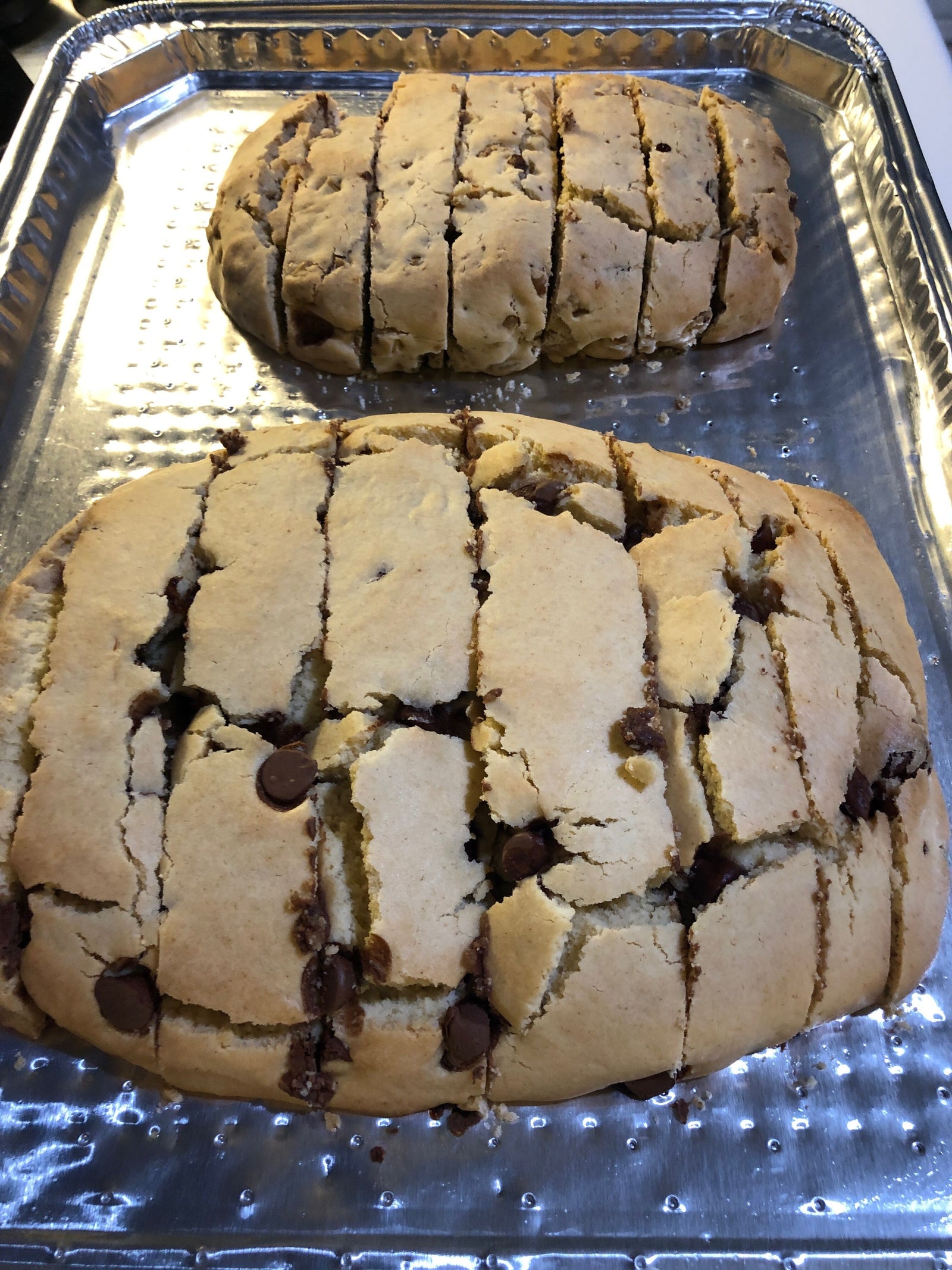 Great Grandma Rose's Mandelbread