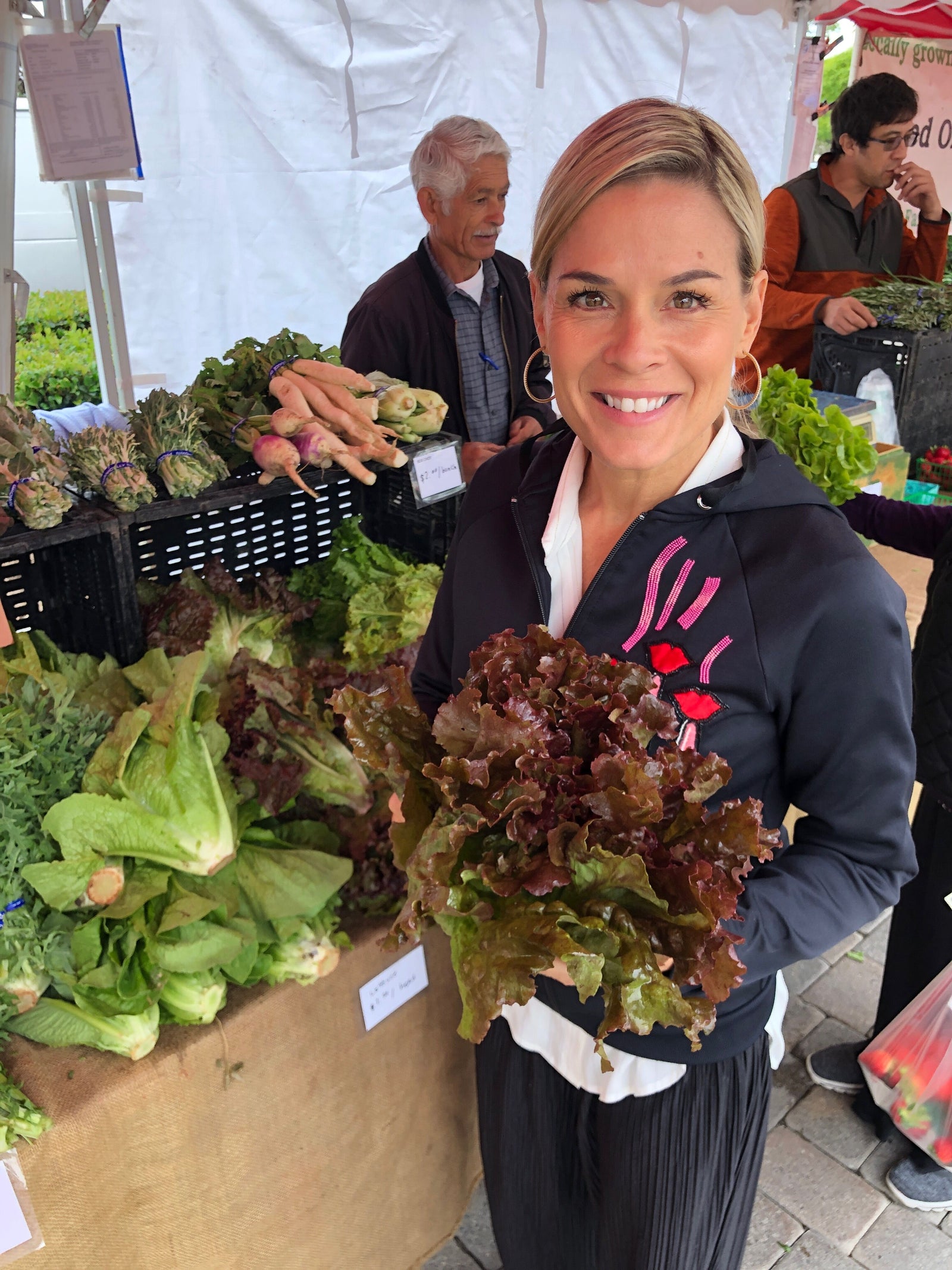 My Farmers Market #ProTips