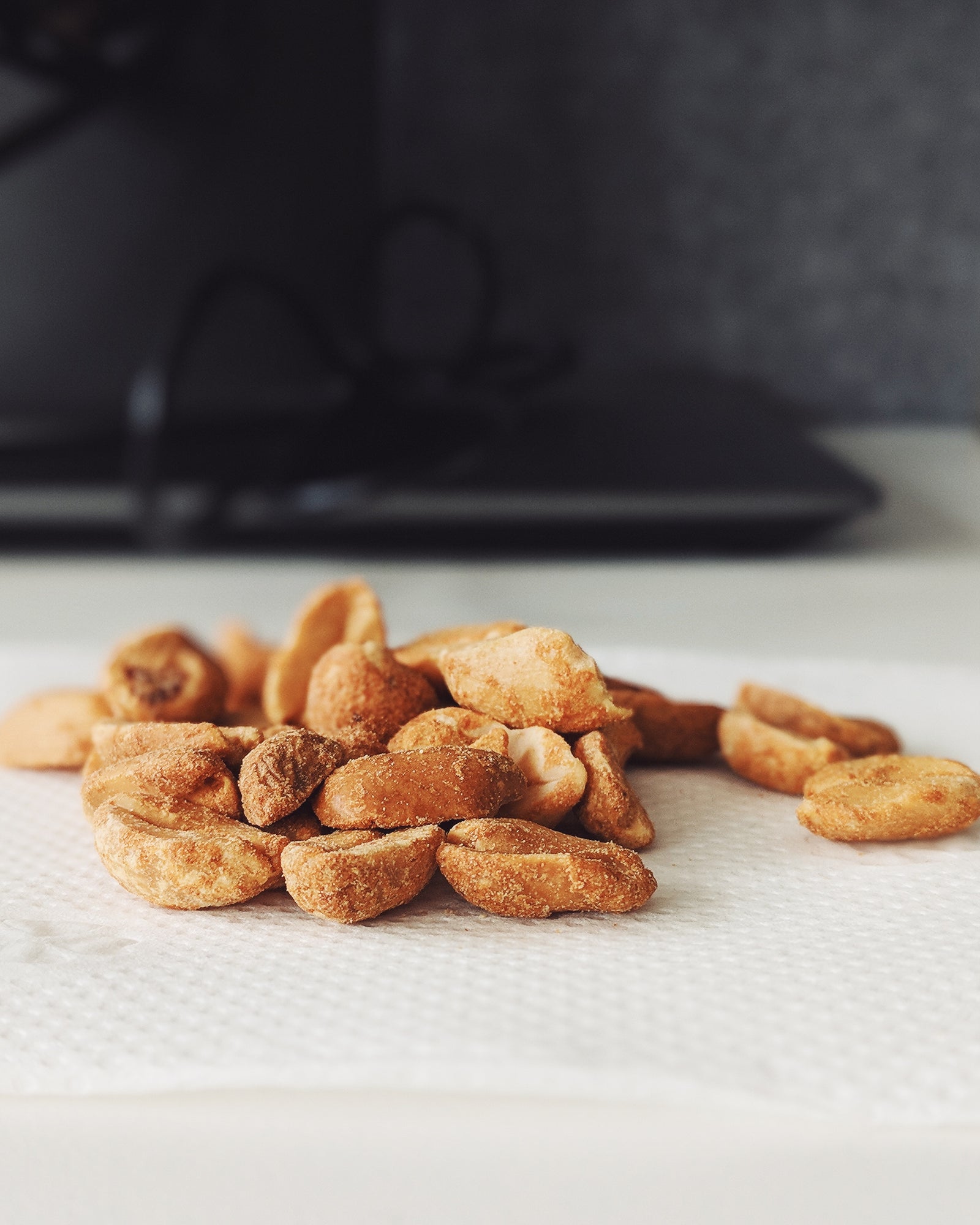 Loukoumathes: Fritters with Honey and Cinnamon