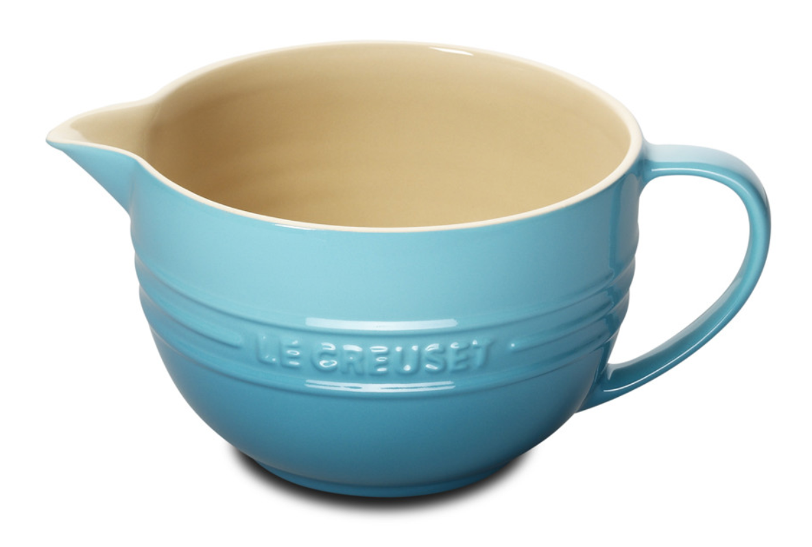 LE CREUSET Batter Bowl in Caribbean