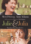 Julie & Julia DVD