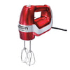 Hamilton Beach® Professional Hand Mixer 5 Speed, Red